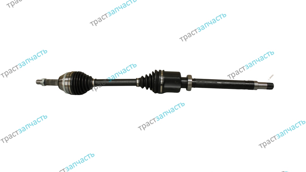 Привод в сборе передний RH TR > 11 1091 mm FWD CC113B436BB/1793821 VEKA - Миниатюра товара 1