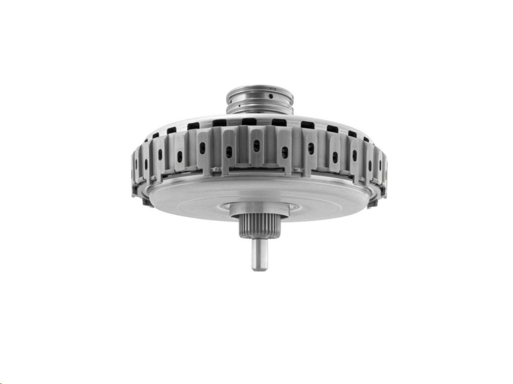 Сцепление VAG Audi, Seat, Skoda, Volkswagen (КПП DQ381 (0GC), мокрое) BORGWARNER - Миниатюра товара 1