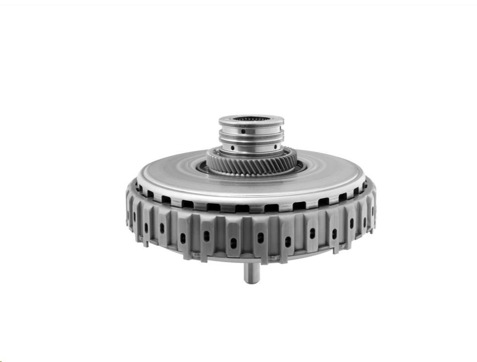 Сцепление VAG Audi, Seat, Skoda, Volkswagen (КПП DQ381 (0GC), мокрое) BORGWARNER - Миниатюра товара 2