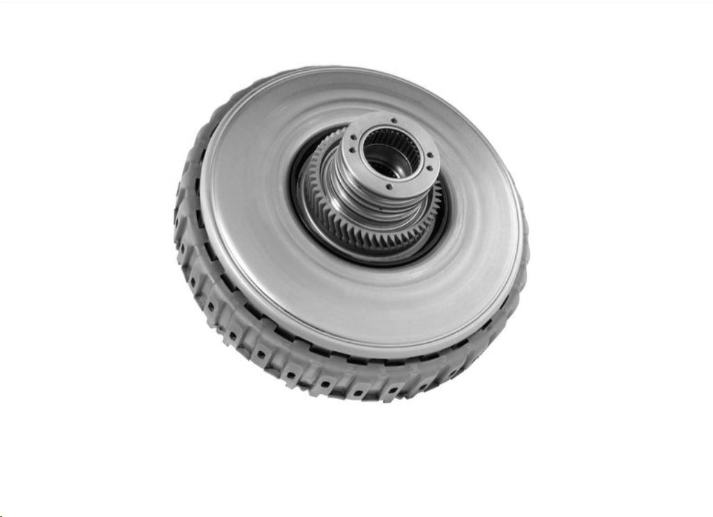 Сцепление VAG Audi, Seat, Skoda, Volkswagen (КПП DQ381 (0GC), мокрое) BORGWARNER - Миниатюра товара 3