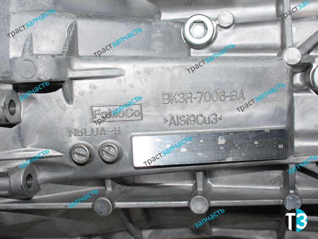 Коробка передач механическая МТ82 TR > 06 RWD 155PS  CC1R7003AB/2251609/1731834/1901259 OTOCAH - Миниатюра товара 5