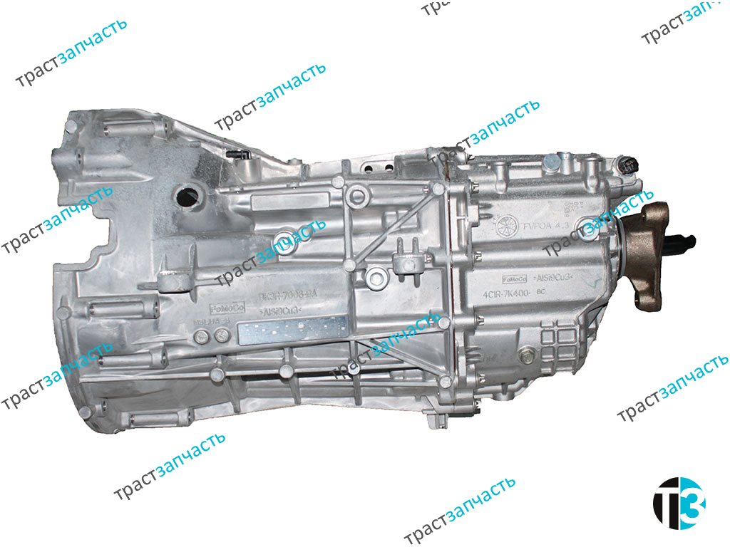 Коробка передач механическая МТ82 TR > 06 RWD 155PS  CC1R7003AB/2251609/1731834/1901259 OTOCAH - Миниатюра товара 1