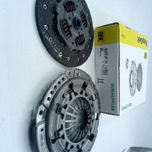 Сцепление Opel Astra-H,Vetra-C, Zafira-B (двигатель Z16XER) LUK EUROPE