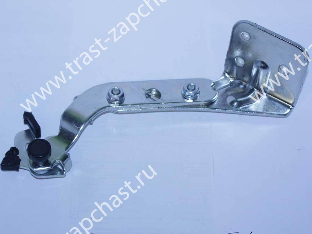 Ролик сдвижной двери нижний (с кронштейном) Peugeot Boxer3-Fiat Ducato3- 2.2 нов номер 53356507