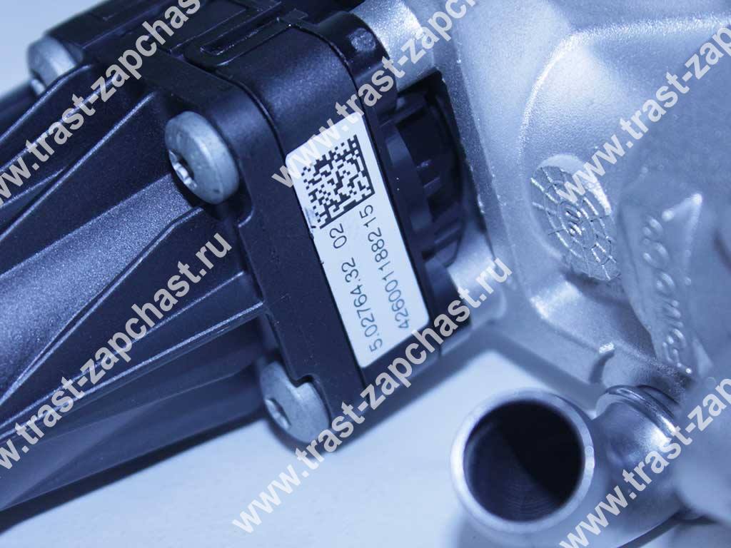 Клапан EGR EURO 5 (с охлаждением) 2.2 TR-14 BK2Q9D475CC/2017121/1835009/9800555380/2026142 ОТОСАН - Миниатюра товара 3