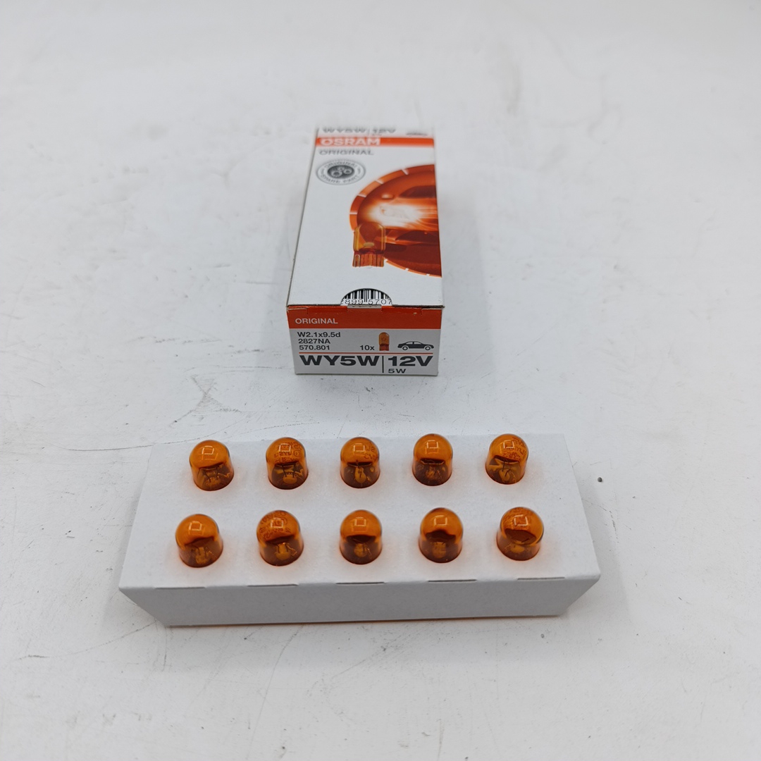 Лампа WY5W OSRAM - Миниатюра товара 1