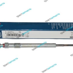 Свеча накаливания Eвро 5 2.2 Ford PSA BK3Q6M090AB/1717631/9675680980 BOSCH EUROPE