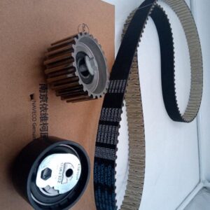 Комплект ГРМ ремень + 2 ролика Fiat Ducato 2.3JTD 5801890775+504183759+5802364046 NAVECO=DAYCO
