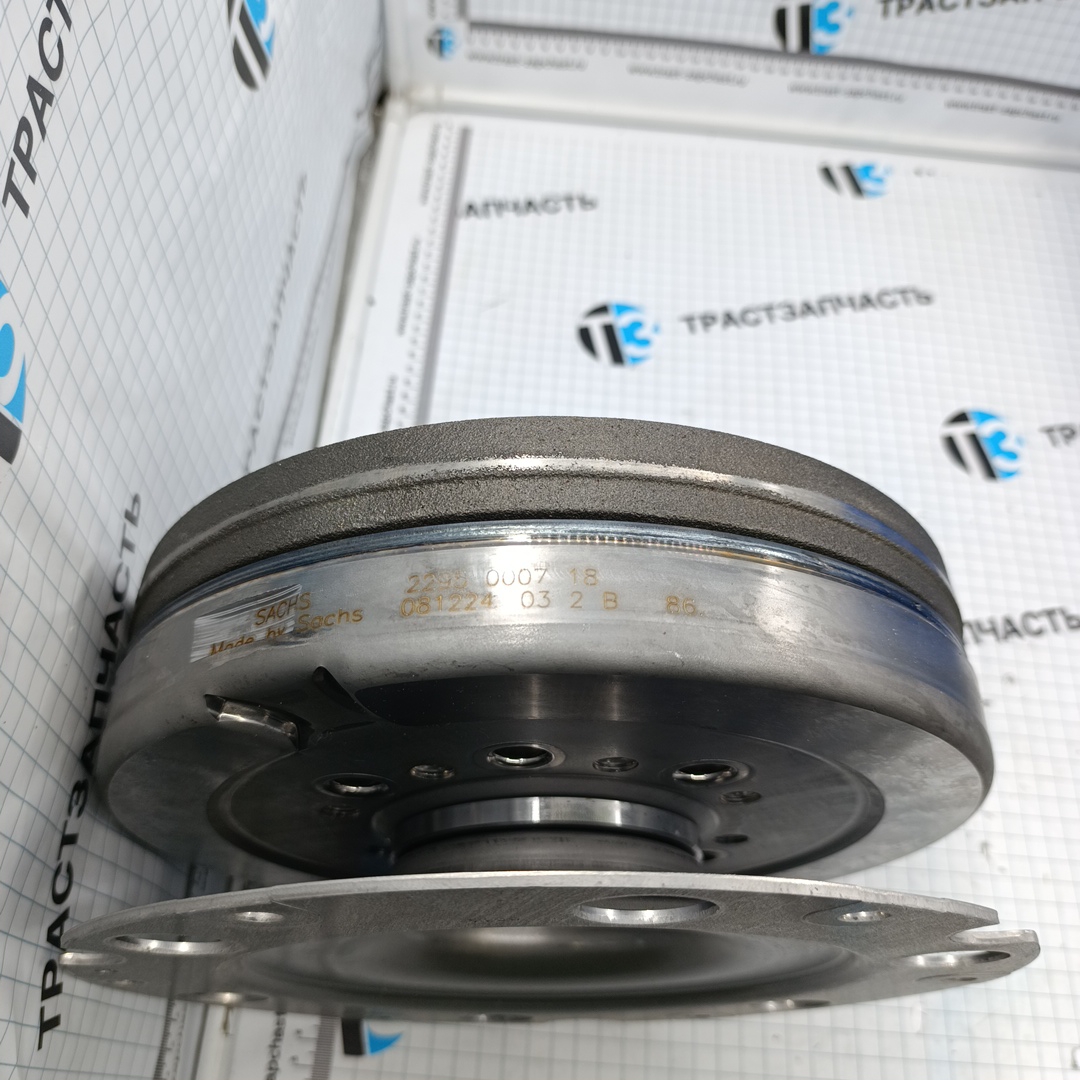 Маховик двухмассовый VAG Audi A4(B8),A5 (SportBack), A6, A7 2.0-2.7-3.0 TDI (c 2007-2015г.) SACHS - Миниатюра товара 4