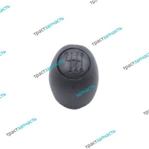Ручка на рычаг КПП Peugeot Boxer, Fiat Ducato (6 ступ.КПП) SAMPART 2403.EQ