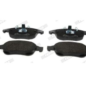 Тормозные колодки передние Peugeot Partner , Citroen Berlingo 1.6 (Евро 5,DV6DTED) FERODO
