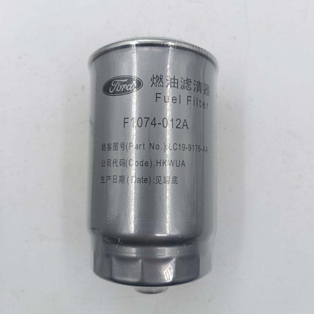 Фильтр топливный Ford Transit V363 T8 2.0-2.3 (c 2023г.) LC199176AA/UF0667-012 - Миниатюра товара 1