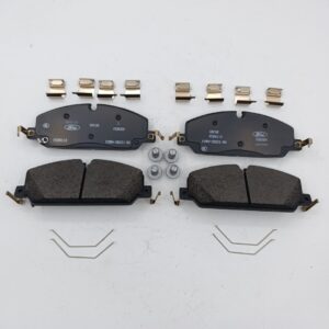Тормозные колодки передние TR > 23 Ford Transit V363 T8 2.0-2.3 (c 2023г.) JMC