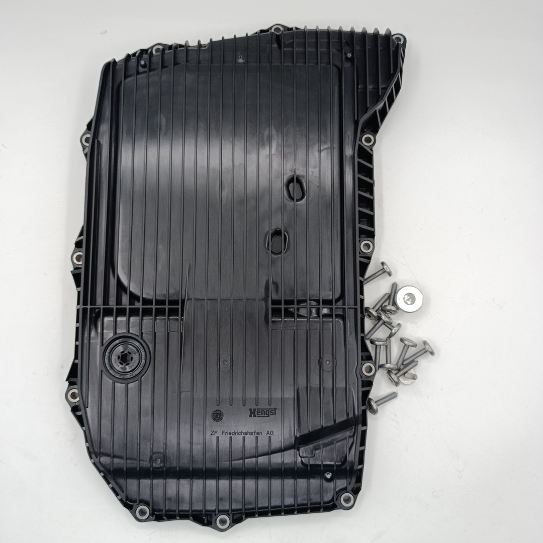 Масляный поддон АКПП+Фильтр Audi Q7, Q8, RS4 (8HP65A) (ORIGINAL VAG, Made in Germany) - Миниатюра товара 1
