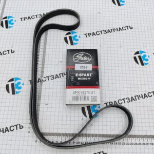 Ремень генератора VAG Audi Q8 3.0 (6PK1437) GATES