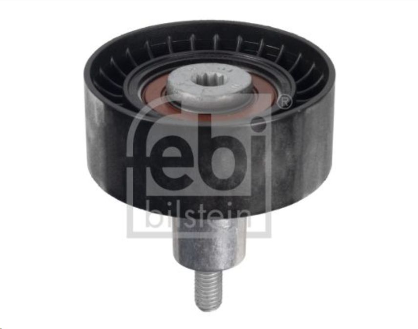 Ролик генератора VAG Audi Q8 3.0, RS4 2.9 (обводной) FEBI BILSTEIN - Миниатюра товара 1