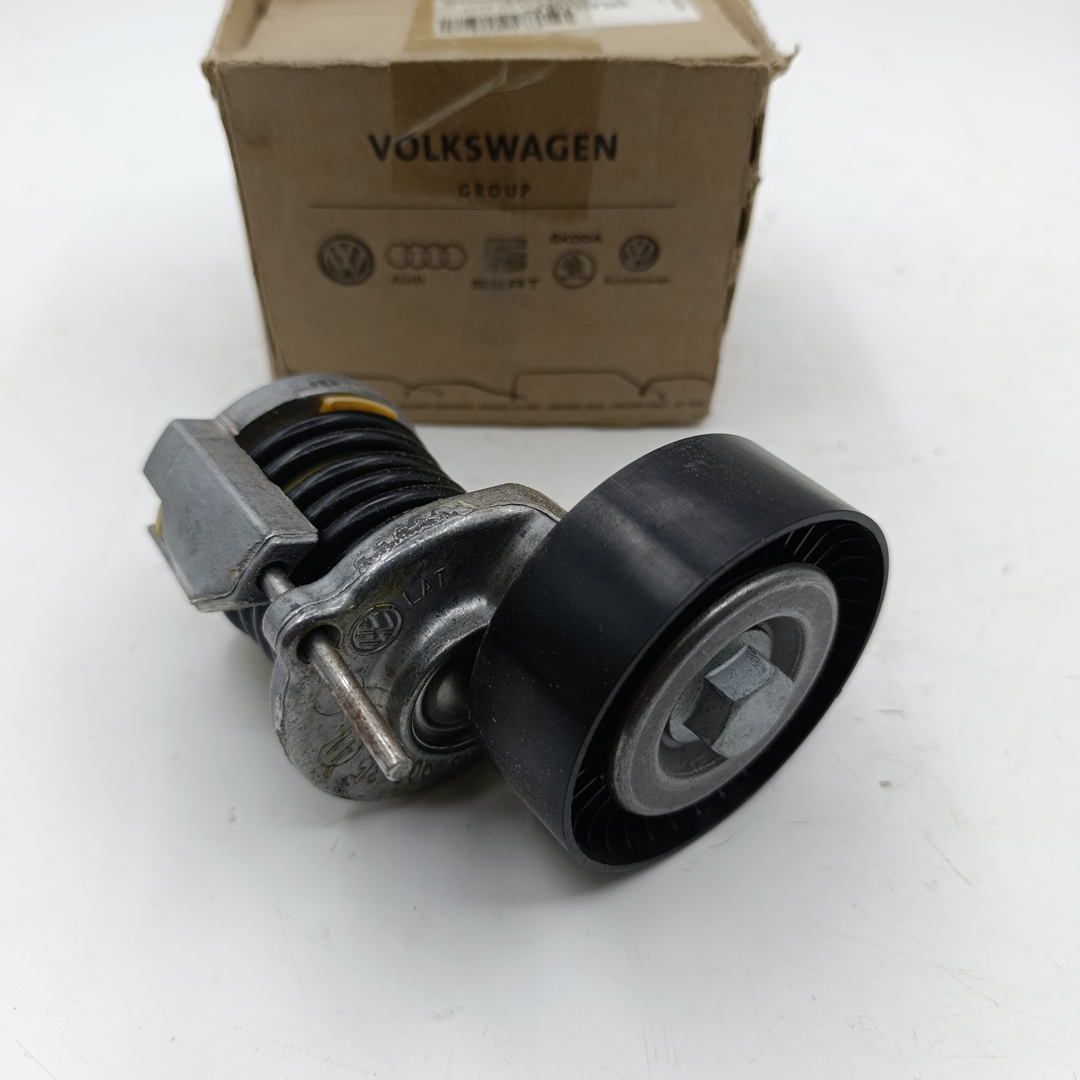 Ролик генератора VAG Volkswagen Crafter 2.0 (с 2011-2016г.) (натяжной) ORG VAG - Миниатюра товара 2