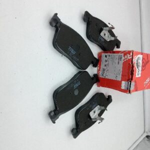Тормозные колодки передние Peugeot Traveller4,Expert 4, SpaceTourer, Jumpy 4 TRW