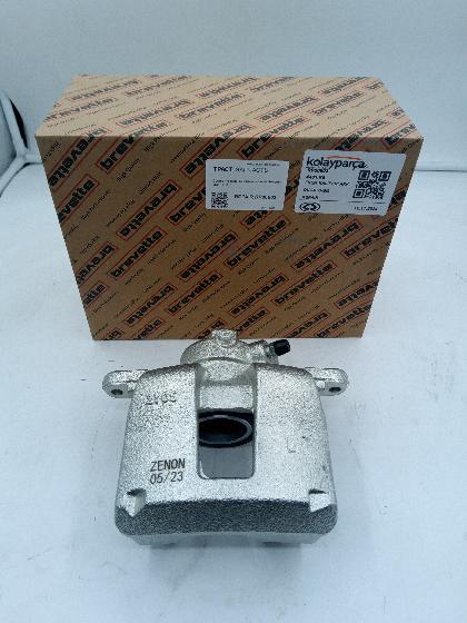 Суппорт тормозной задний Peugeot Boxer 250-290 кузов R15-R16 (левый, диск тормоз.D=280mm) REPAIR - Миниатюра товара 1