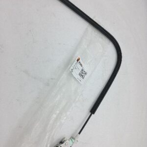 Замок задней расп. двери, левый (нижний) PSA 250 (c тросам) 1345734080/8719А3 REPAIR