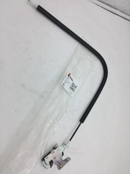 Замок задней расп. двери, левый (нижний) PSA 250 (c тросам) 1345734080/8719А3 REPAIR - Миниатюра товара 1