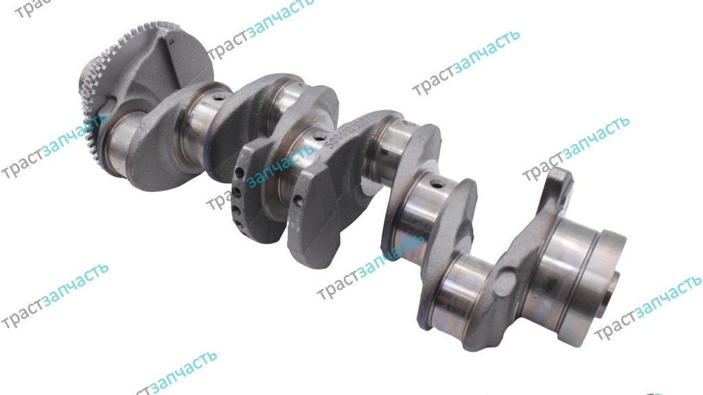 Коленвал Fiat Dukato 2,3 (290) евро 5-6 5802744466/5801846065/5801898037/5802115772 ORG IVECO - Миниатюра товара 1