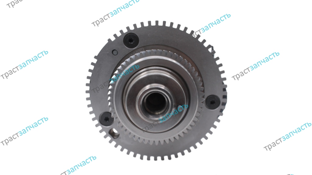 Коленвал Fiat Dukato 2,3 (290) евро 5-6 5802744466/5801846065/5801898037/5802115772 ORG IVECO - Миниатюра товара 4