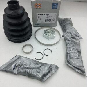 Пыльник ШРУС Наружний Boxer Fiat Dukato 2.2-2.3 244-250-290 2х Вал КПП GKN (термопластик)