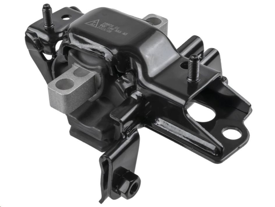 Опора ДВС VAG Audi,Seat,Skoda,VW (левая) 6Q0199555AD/6Q0199555AS LEMFORDER - Миниатюра товара 1