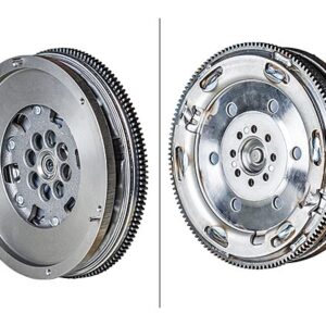 Маховик двухмассовый Volkswagen Crafter 2.5 240 mm,МКПП LUK EUROPE