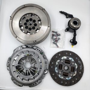 Сцепление Volkswagen Crafter 2.5 (240mm,МКПП, полный комплект) LUK EUROPE