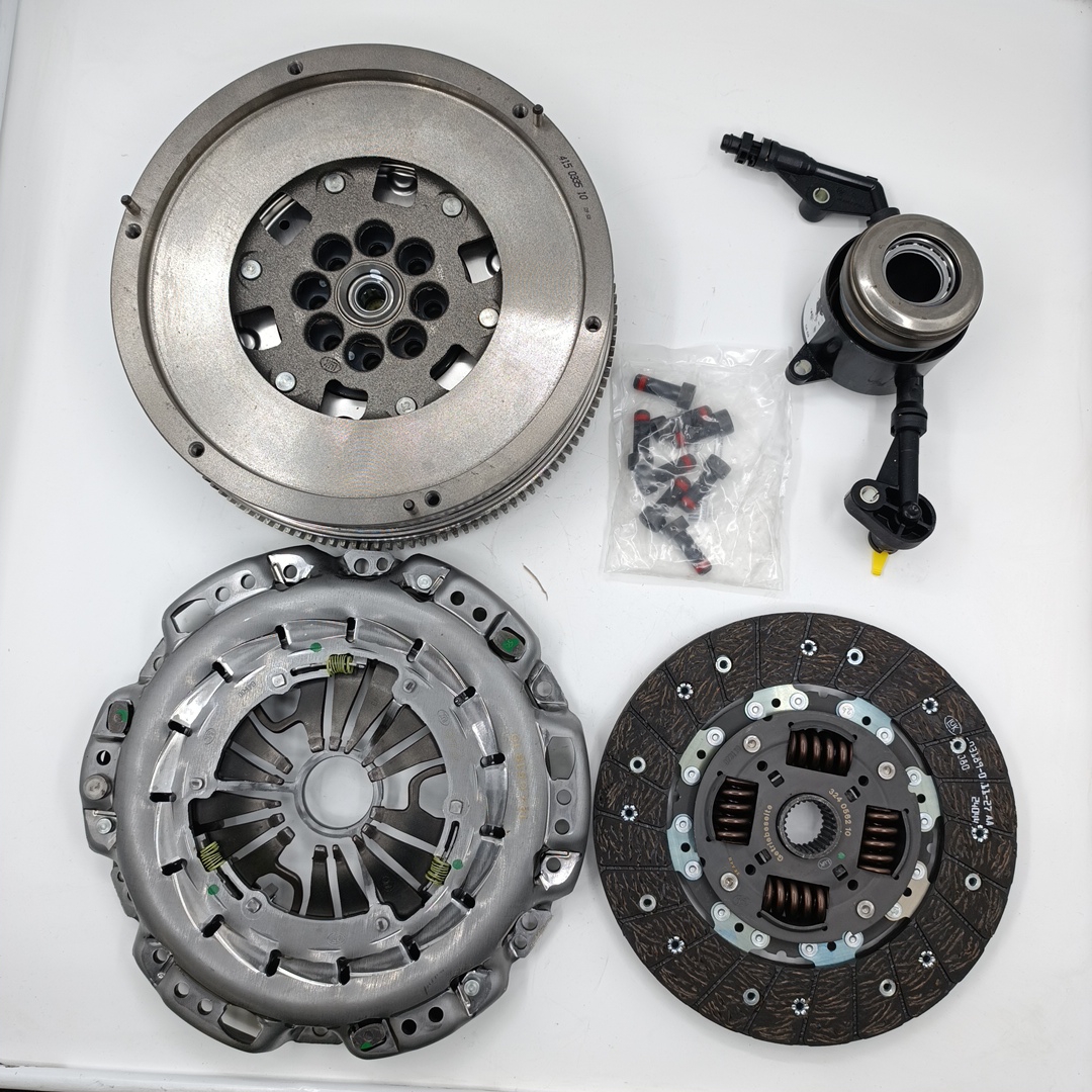 Сцепление Volkswagen Crafter 2.5 (240mm,МКПП, полный комплект) LUK EUROPE - Миниатюра товара 1