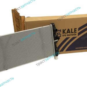 Радиатор охлаждения ДВС (Основной) Boxer/Ducato 290 кузов +AC 1382419080/1617117280 KALE