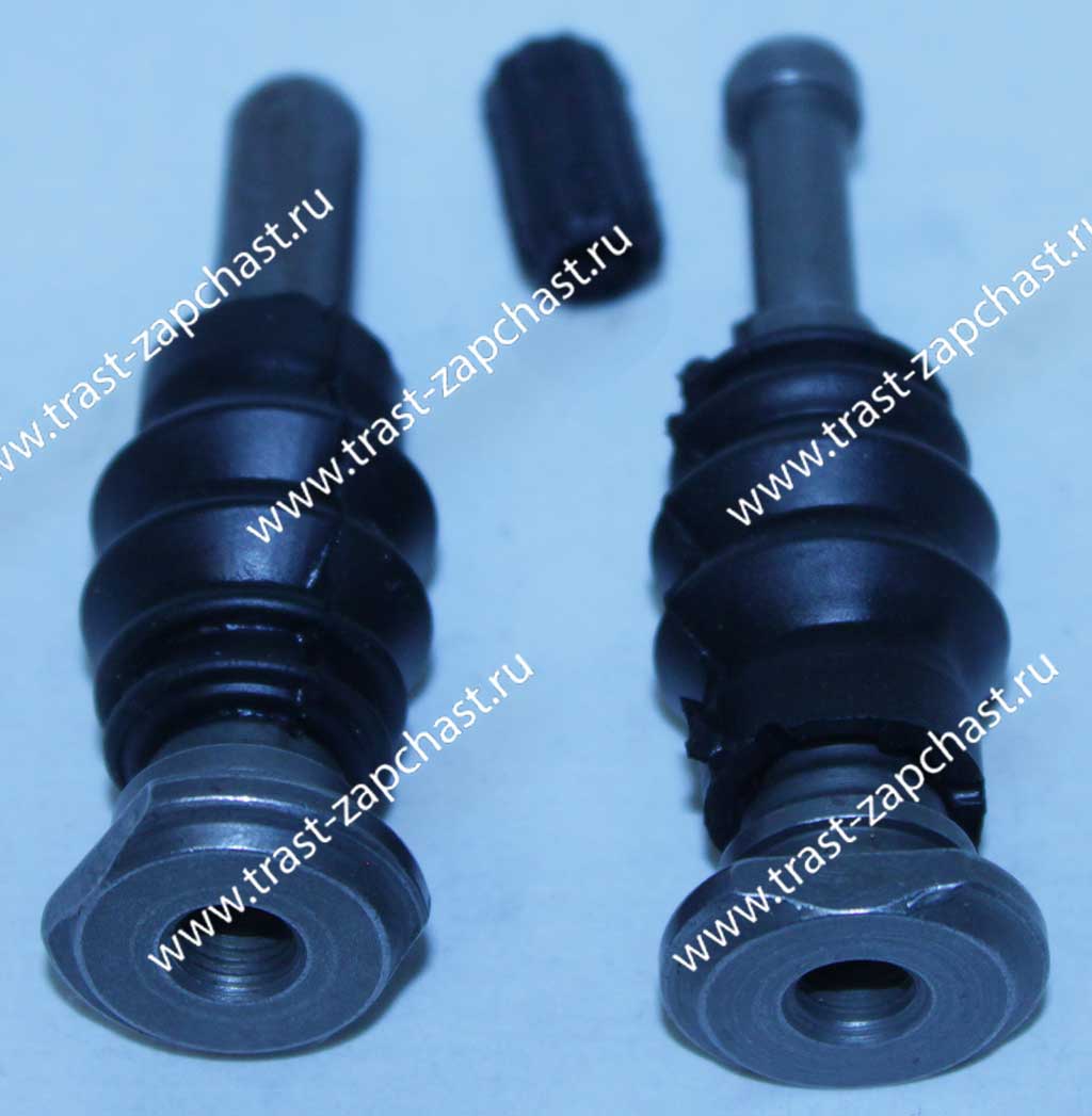 Направляющие суппорта задние Ford TR > 06- (FWD+RWD), Boxer 250-290 6C112L527AA/1371391/2033944 BSG