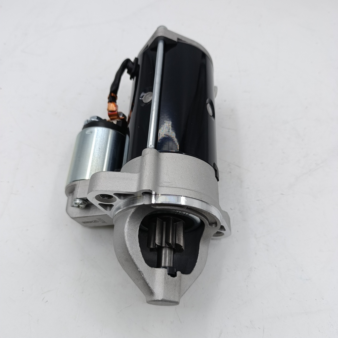 Стартер Sollers Argo 2.0 1043100FB010  TZ - Миниатюра товара 4