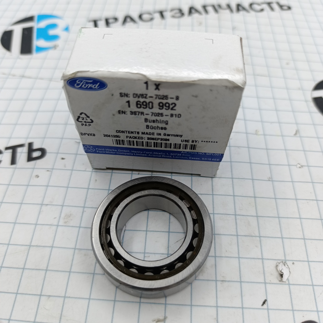 Подшипник КПП VMT6 (первичного вала) VMT6 3S7R7025B1D/1690992 OTOCAH - Миниатюра товара 3
