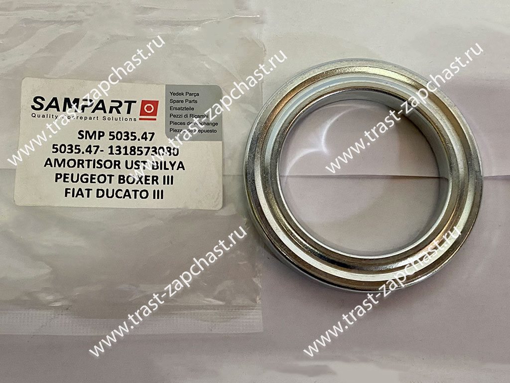 Подшипник опорный амортизатора Boxer3 Ducato3 244-250 кузов Sampart - Миниатюра товара 1