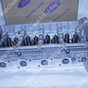 ГБЦ 2,4 115 -140 TR > 06 ( В СБОРЕ ) 6C1Q6049BE/6C1Q6C032BA/T154171/1433148 Ford JMC+2 болта форс.