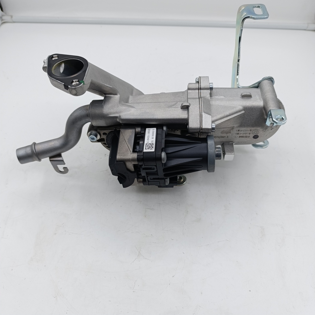 Клапан EGR Peugeot Partner, Citroen Berlingo 1.6 DV6DTED Euro 5 (в сборе) - Миниатюра товара 1