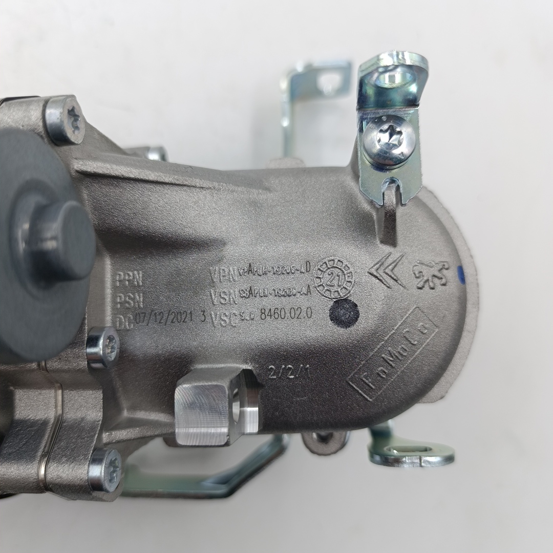Клапан EGR Peugeot Partner, Citroen Berlingo 1.6 DV6DTED Euro 5 (в сборе) - Миниатюра товара 3