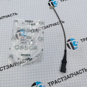 Датчик износа колодок тормозных Ford TR > 14 RWD (2-х скатные зад. колеса, L=370мм ) OSSCA