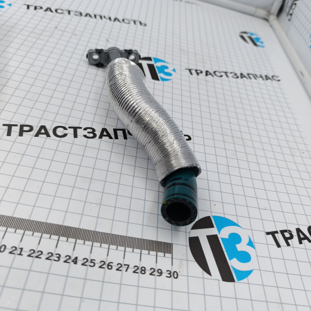 Трубка слива масла турбины Citroen Jumpy IV ,Berlingo, Peugeot Partner, Expert1.6 HDI (DV6DU) - Миниатюра товара 3