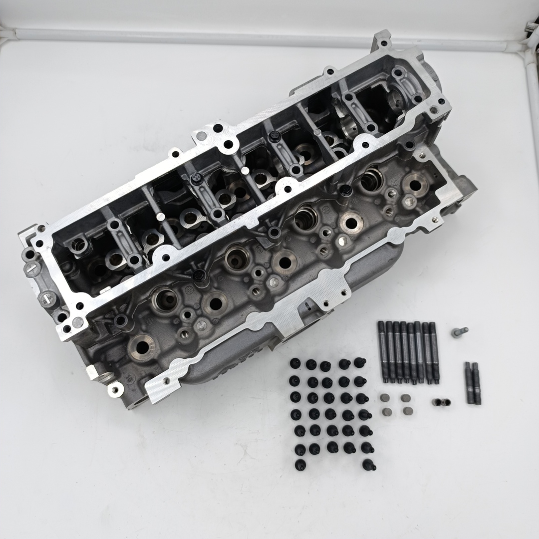 ГБЦ 1,6 Peugeot Partner, Expert Citroen Jumpy IV ,Berlingo 1682801880/1850526/0200HS/1685778 ORG PSA - Миниатюра товара 2