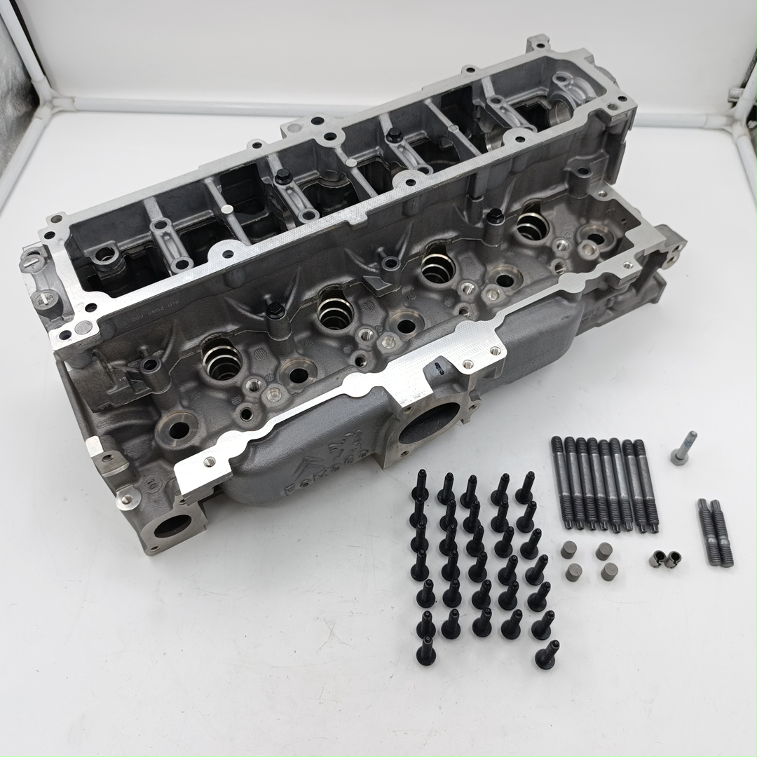 ГБЦ 1,6 Peugeot Partner, Expert Citroen Jumpy IV ,Berlingo 1682801880/1850526/0200HS/1685778 ORG PSA - Миниатюра товара 1