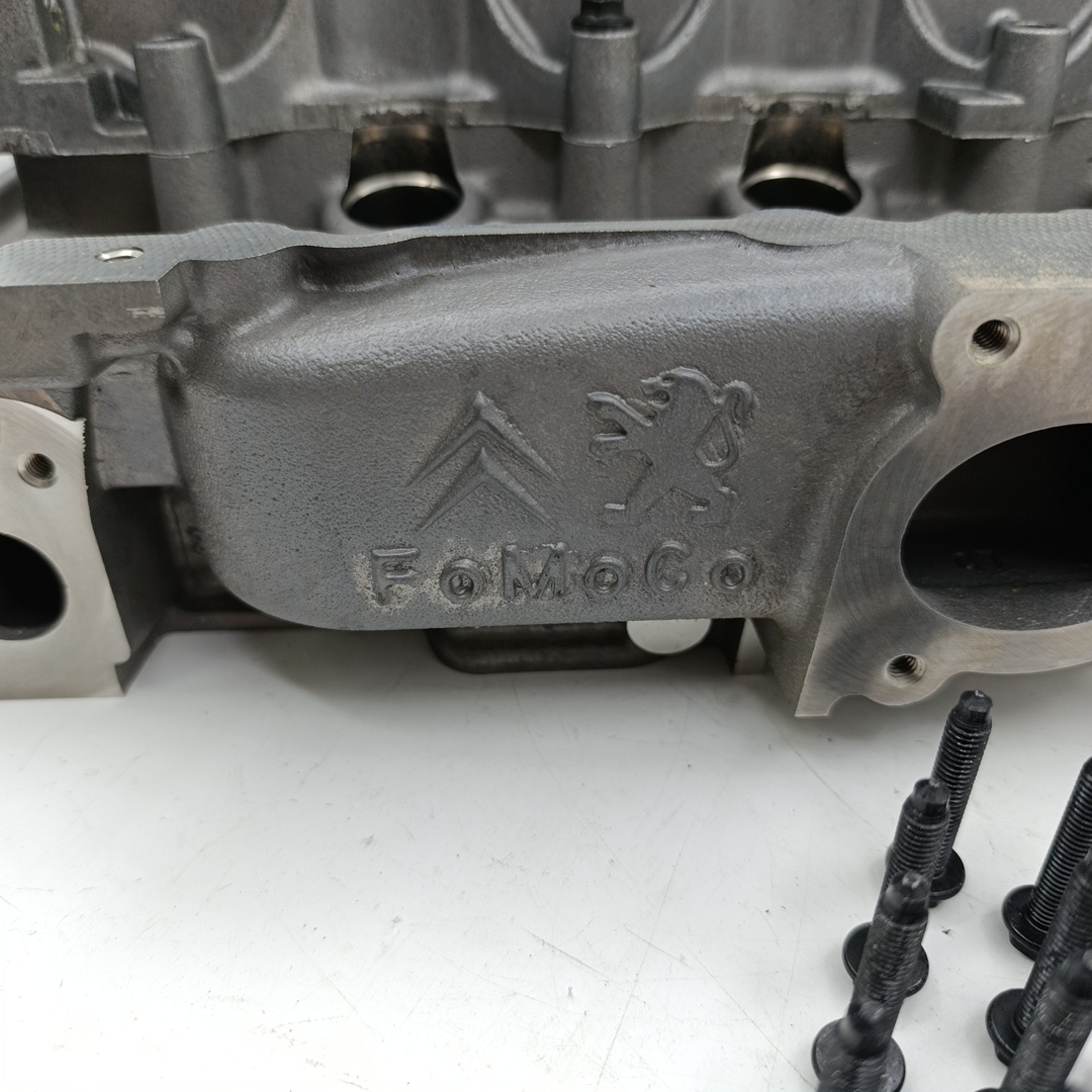 ГБЦ 1,6 Peugeot Partner, Expert Citroen Jumpy IV ,Berlingo 1682801880/1850526/0200HS/1685778 ORG PSA - Миниатюра товара 4