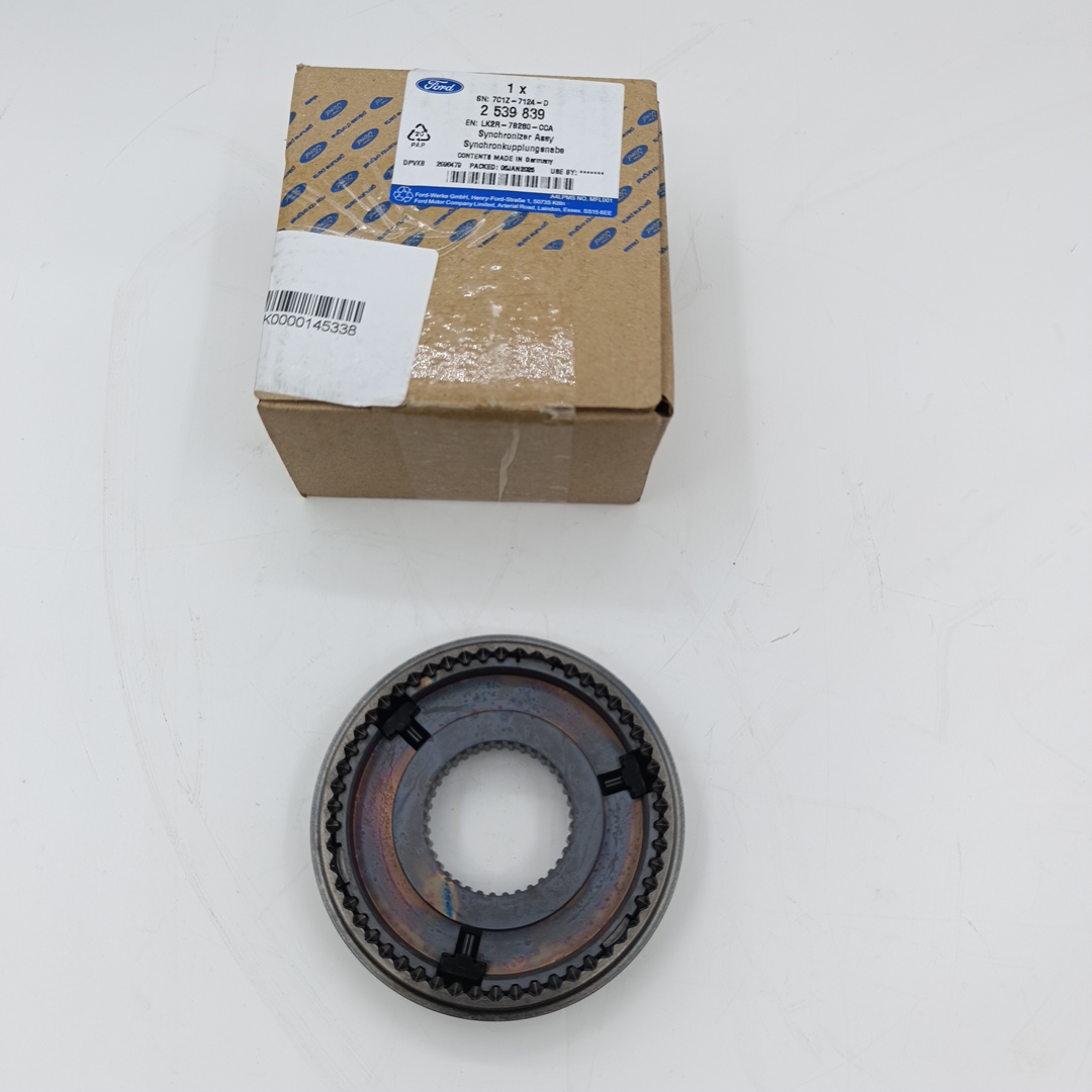 Синхронизатор КПП VMT6 (5/6 передача) LK2R7B280CCA/1728629/1754744/2539839 OTOCAH - Миниатюра товара 1