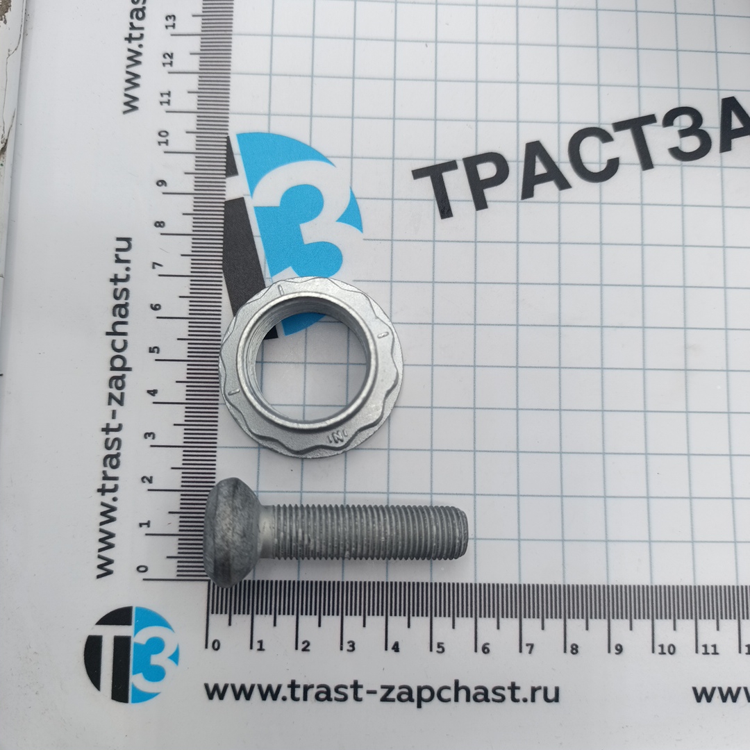Ступица передняя BMW (X5(E70-E72,F15/F85), X6(E71/E72,F16/F86) FAG EUROPE - Миниатюра товара 2