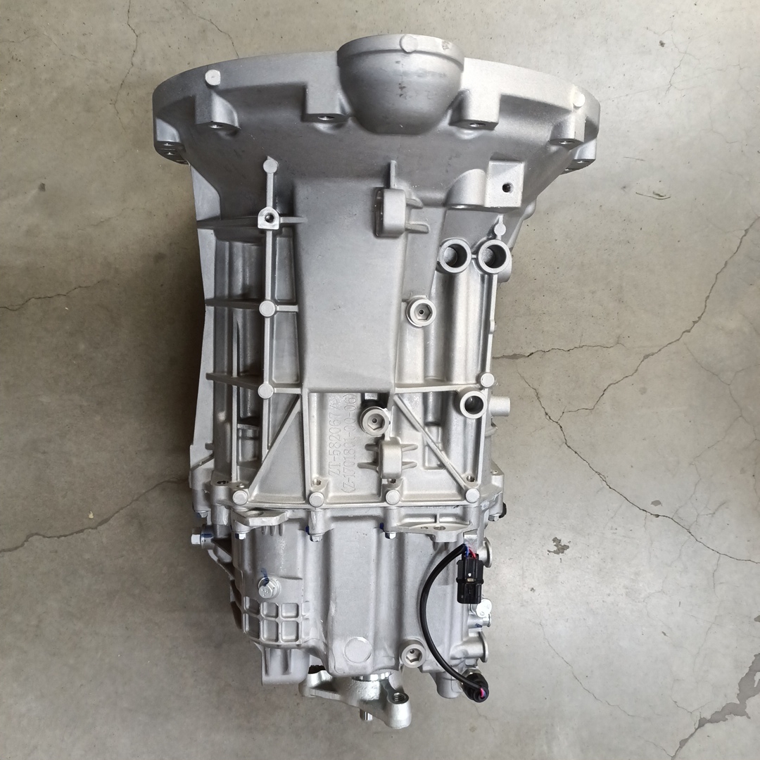 Коробка передач механическая Sollers Atlant 2.7 1701010R0090A/1701010R0090 ORG JAC - Миниатюра товара 3