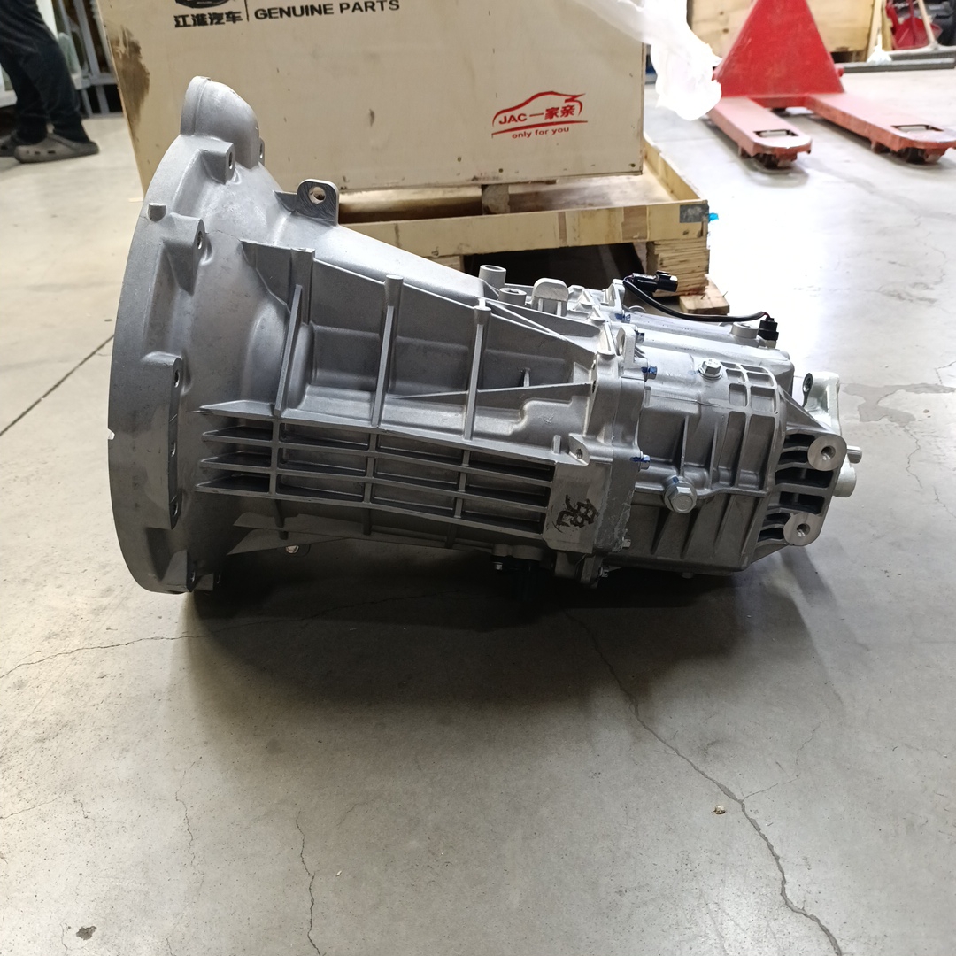 Коробка передач механическая Sollers Atlant 2.7 1701010R0090A/1701010R0090 ORG JAC - Миниатюра товара 4