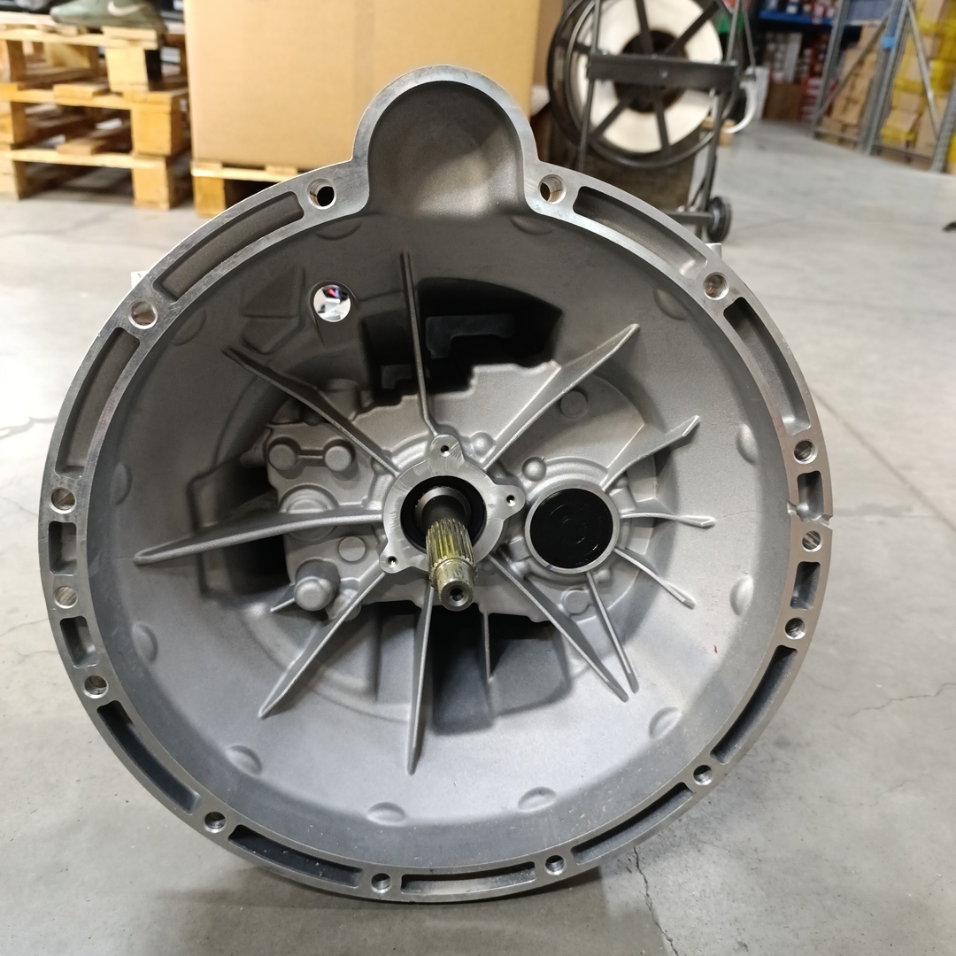 Коробка передач механическая Sollers Atlant 2.7 1701010R0090A/1701010R0090 ORG JAC - Миниатюра товара 2
